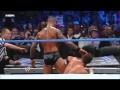 WWE SmackDown 9/23/11 Cody Rhodes Bleeding Full Syfy
