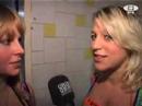 Exclusief interview met zwangere paaldans DJ\