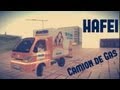 Hafei Camion de Gas для GTA San Andreas видео 1