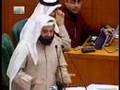 د.وليد الطبطبائي: الشحومي خوش محامي