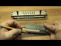 LMI Bridge Hole Drill Jig