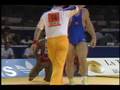 Alexander Karelin v Craig Pittman 1989 World Championships