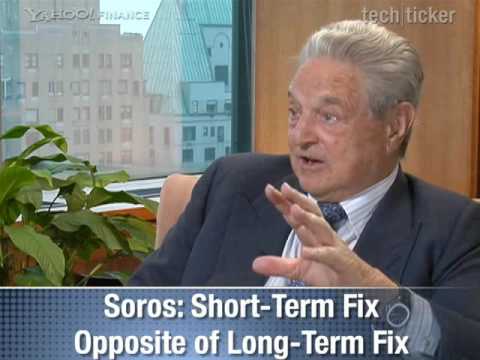 George Soros On Stagflation