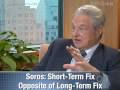 George Soros Predicts Stagflation