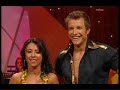 Luke Jacobz on DWTS - Ep 3 (Samba)