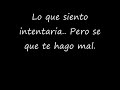 Ni contigo ni sin ti. Pepe Aguilar Letra..