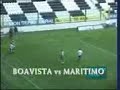 Boavista - Golos 2004/2005 Boavista - Golos 2004/2005