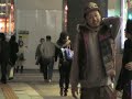 people in Nagoya(Japan), Nagoya-station