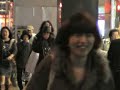 　　people in Nagoya(Japan), Nagoya-station