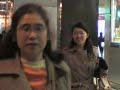 people in Nagoya(Japan), Nagoya-station