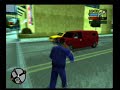 Helicopter in Liberty City Stories for the Playstation 2