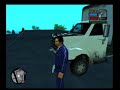 Helicopter in Liberty City Stories for the Playstation 2