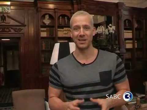 Jonathan finds out how to stay fit while traveling