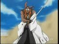 kenpachi vs tousen and komamura