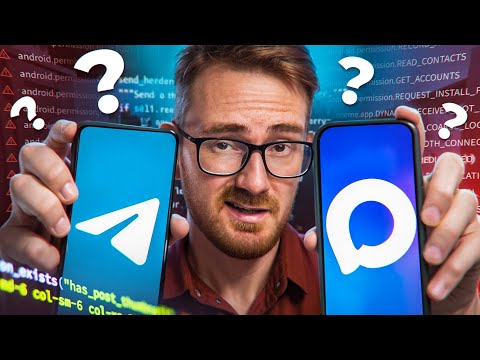 Вскрыл Код MAX и Сравнил с TELEGRAM - УГАДАЙ ГДЕ НАШЕЛ ЭКСТРЕМИЗМ?