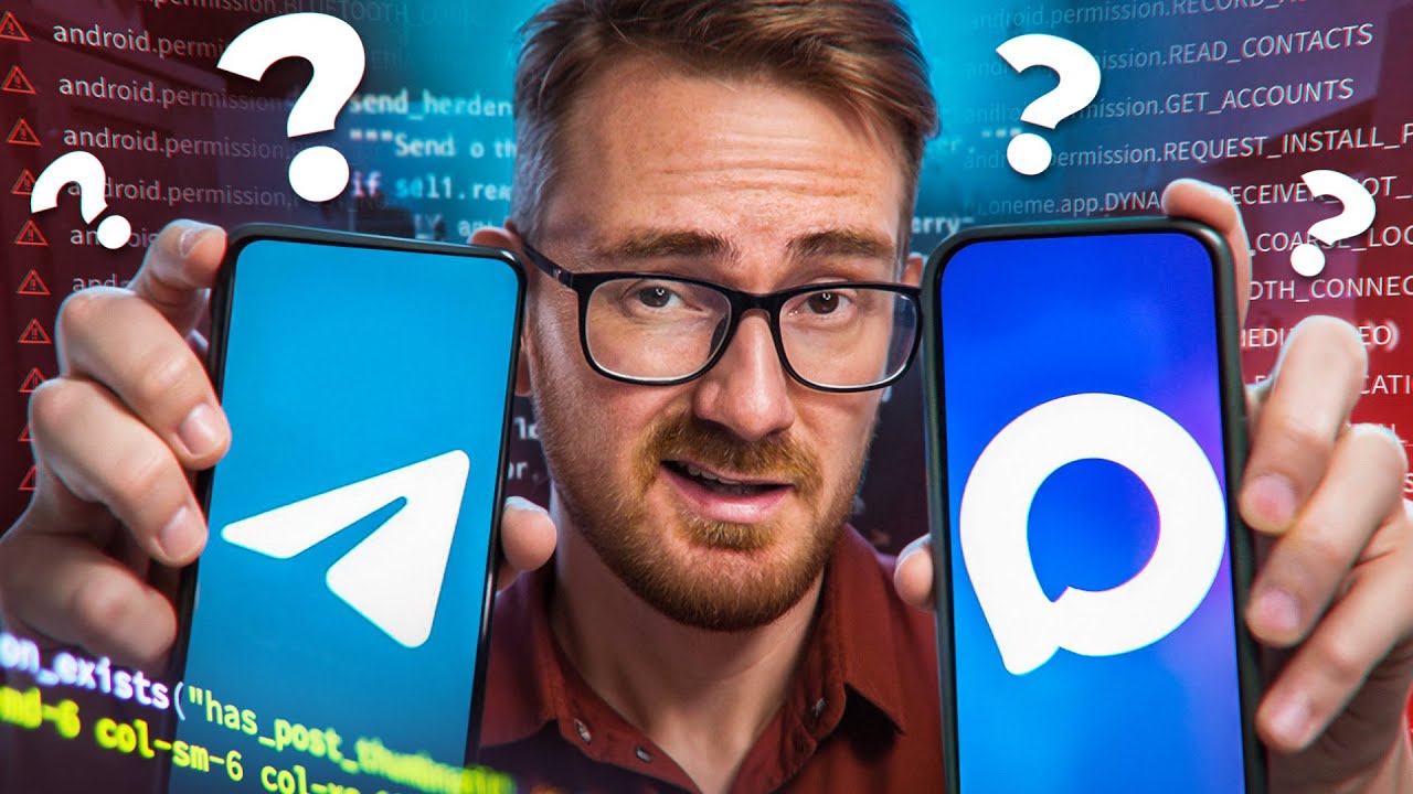 Вскрыл Код MAX и Сравнил с TELEGRAM - УГАДАЙ ГДЕ НАШЕЛ ЭКСТРЕМИЗМ?