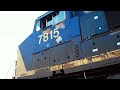 I got lucky, hehe. There was a double-header intermodal train stopped near a crossing. I thought that was strange, so I investigated. The cab lights and radio were still on in the lead locomotive. About ten minutes later I got an autostart on the lead unit. =DI also have a video of the unit shutting down about five minutes later; I'll upload that shortly.