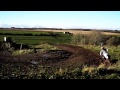 DBR testing the 2013 Husqvarna's