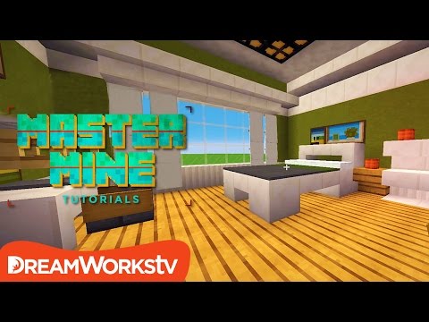 How to Make the PERFECT BEDROOM in Minecraft 