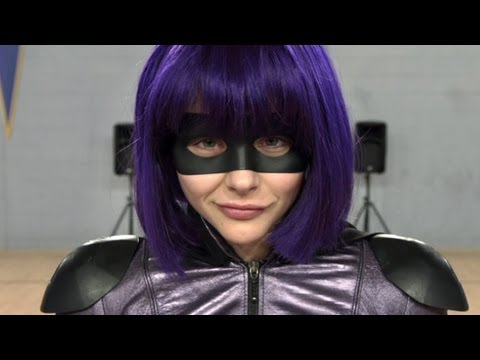 Kick-Ass 2 - Red Band Trailer