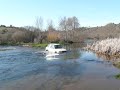 Toyota Rav 4 River crossing