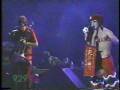 videos de King Changó - Melting Pot (En Vivo en el Poliedro)