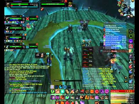 Raiding Ends for Eminence
