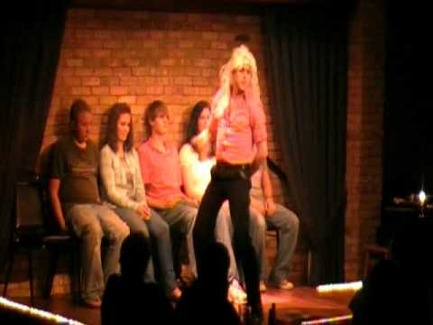 The Sandman - World's #1 Comedy Hypnotist - Lady Gaga