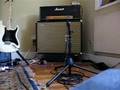 MY MARSHALL PLEXI TONE