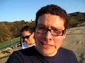 Runyon Canyon with Sis