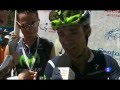 Vuelta a Australia:  Valverde remata un día de gloria