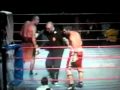2010-01-23 | Ludvic Muscat vs 'super' Scott Dixon (round 8 & last round) ~> Dixon from Scotland won by the points vs Muscat from Malta, boxing fight at Pavillion Ta'Qali Malta 9-11-2007, att:2500. (<span>5:)