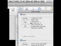 YouTube Encoding with iMovie HD 6