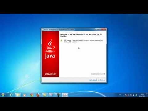 intallation - Téléchargement et installation de JDK et Netbeans pour un développement rapide en java.