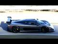 Mosler MT900 GTR XX IAD Land Shark on the Snake - Mulholland Hwy, CA