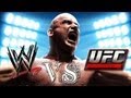 WWE vs. UFC (feat. Bas Rutten)