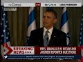 Obama Berates Journalist After Being Asked About Middle East Failures