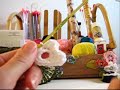 Crochê Tradicional - Bolsa de CD's Estruturada - Parte XIV