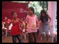 dyanne dancing with her cousins at Cagayan