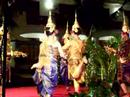 Cambodge danse traditionnelle 1 Cambodge danse traditionnelle 1