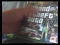 Grand Theft Auto 4 Special Edition Unboxing!