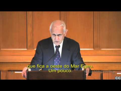 Historia da Grecia Antiga #7 com Donald Kagan, de Yale