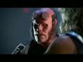 Hellboy vs American Gladiators Hellboy vs American Gladiators