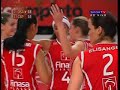 3º E 4º SETS FINASA 3 X 1 MEDLEY/BANESPA SUPERLIGA 07/08