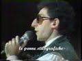 16. Cucurrucucu, de Franco Battiato