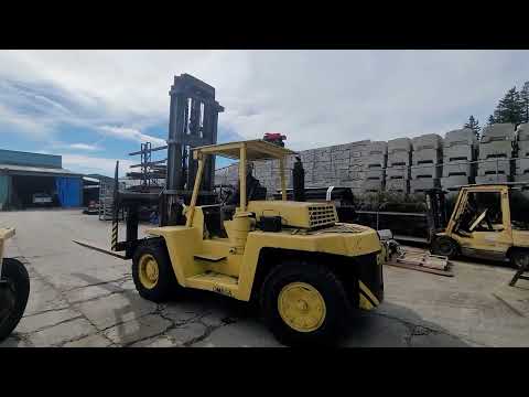 1990 CLARK C500-YS-250D Forklifts | MD Equipment Services LLC (2)