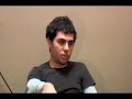 HECKLER clip of Jamie Kennedy w/Hecklers backstage HECKLER clip of Jamie Kennedy w/Hecklers backstage