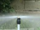 perfect 360 degrees set sprinkler