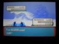 Pokemon Emerald-Vs. Factory Head Noland (silver)