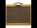 DIGITECH GNX 1 FENDER AND MARSHALL TONES.wmv